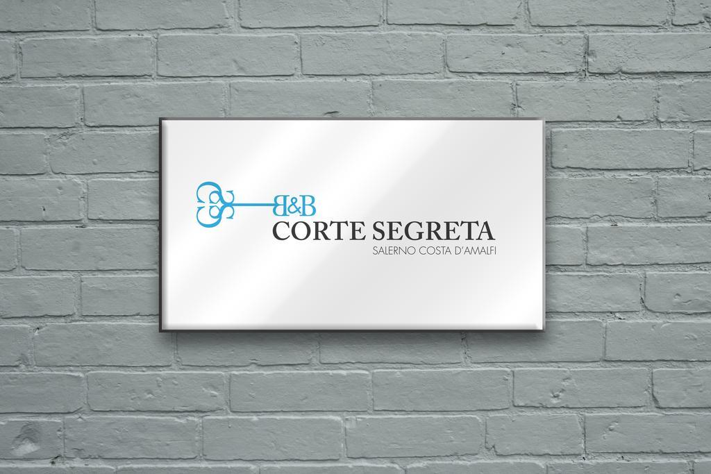 Corte Segreta Terracena Salerno Habitación foto