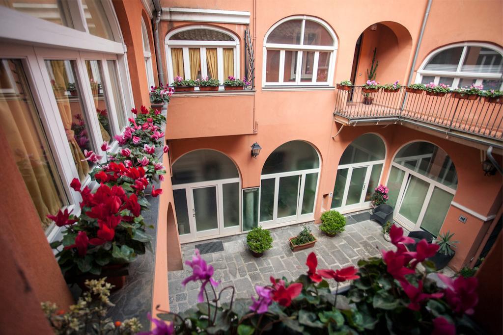 Corte Segreta Terracena Salerno Exterior foto